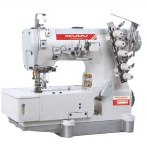 SO-500D-01CB Hot-sale  Direct Drive Flat-bed Interlock Sewing Machine Sewing Machine Industrial