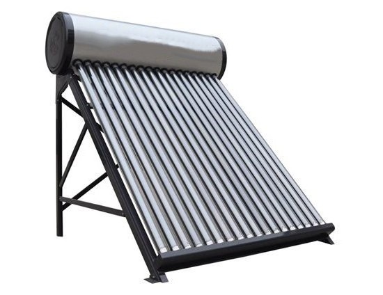 Freestanding Free Spare Parts Solar Water Heater with Electric Backup Solar Instant Water Heater