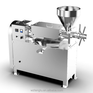 Peanut/Avocado/Coconut/Soybean Oil Press Machine Groundnuts Oil Pressers Coconut Oil Extraction Machine