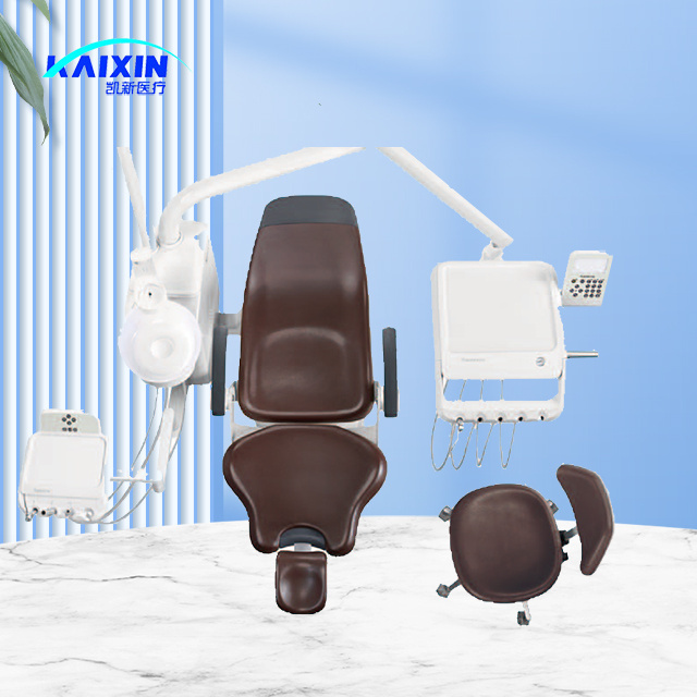 hot selling dental chair spare parts whole set complete dental chair for dental equipment dental chair complete