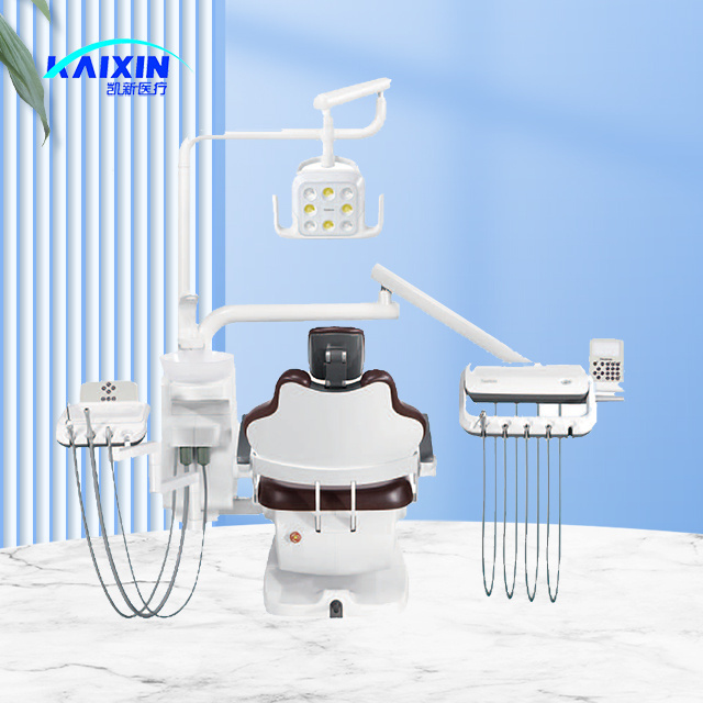 hot selling dental chair spare parts whole set complete dental chair for dental equipment dental chair complete