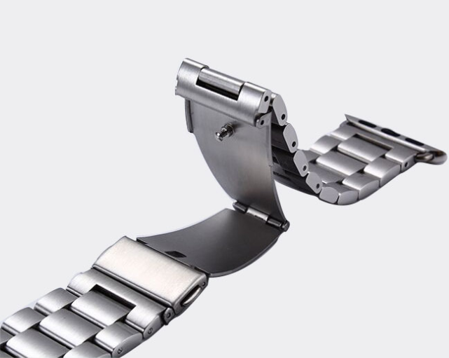 Metal Strap For Apple Watch Ultra 49 Mm 8 7 45 41 Stainless Steel Smart Watch Wristband For Iwatch 6 5 4 3 Se 44 42 40 Mm Bands