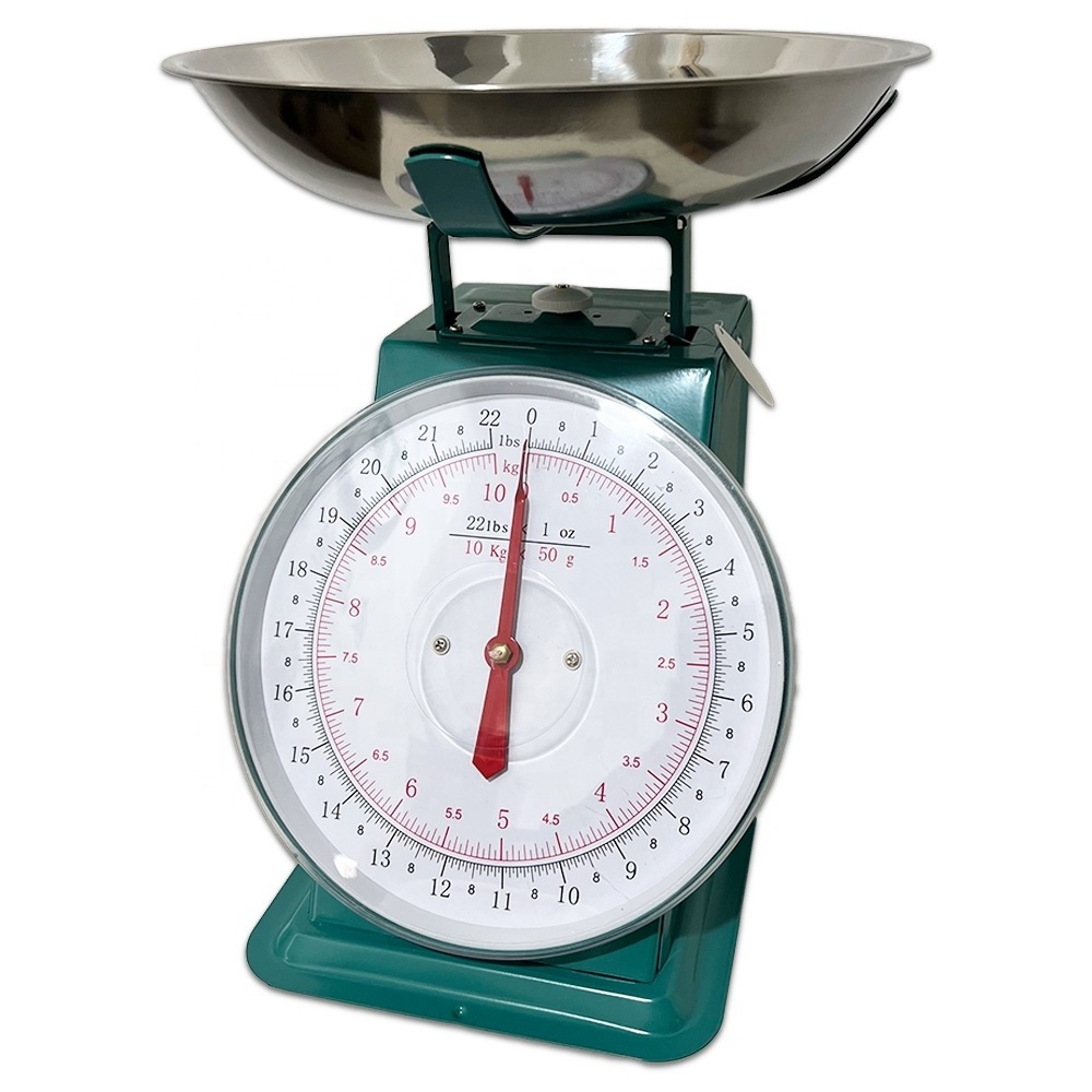 NERS Mechanical Kitchen 10kg Capacity Analog Weighing Scale