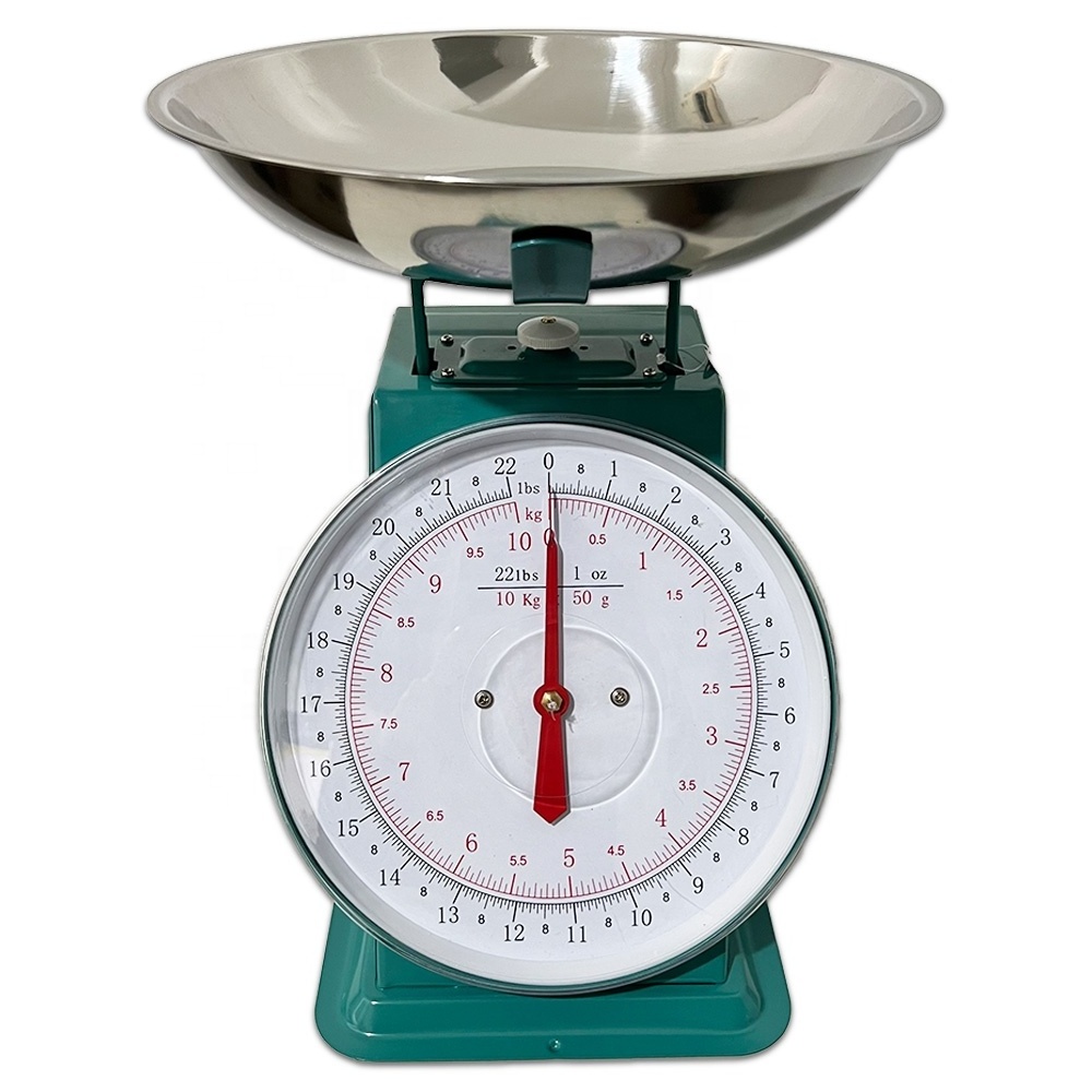 NERS Mechanical Kitchen 10kg Capacity Analog Weighing Scale