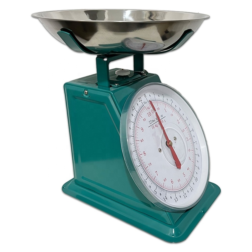 NERS Mechanical Kitchen 10kg Capacity Analog Weighing Scale