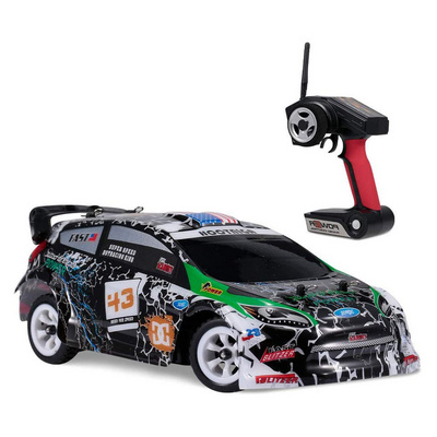 WL K989 remote control 4WD racing car 1/28 full scale high-speed drift off-road car toy mini racing car