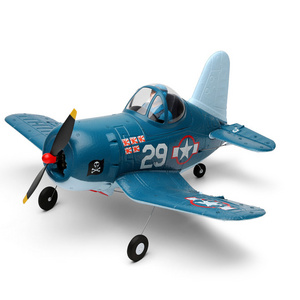 WL A500 Airplane 2.4G 4CH 3D 6G Gyro Fixed Wing Q Fighter F4U Aircraft EPP Roll RC Model Radio Control Hobby Foam Plane