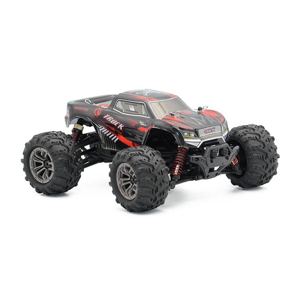 9145 Car Monster Truck Racing Car 2.4G 4WD 1/20 High-Performance Anti-Skid Tire 28km/h High-Speed RC Car Toys