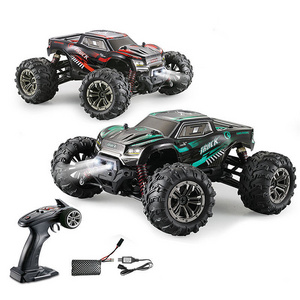 9145 Car Monster Truck Racing Car 2.4G 4WD 1/20 High-Performance Anti-Skid Tire 28km/h High-Speed RC Car Toys