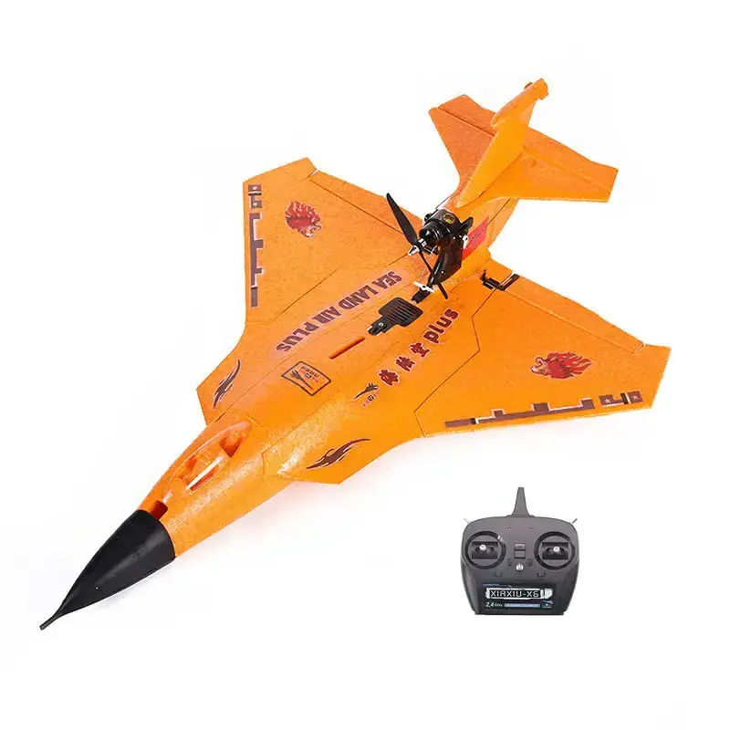 Aviation Model HLK-PLUS remote control toys for adults RC aircraft models flying toys outdoor remote control plane