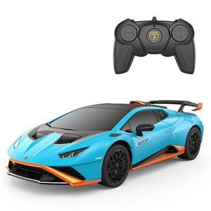 STO Lambo 1/24 remote control sports car 2.4G 7km/h drift racing car model children's birthday gift