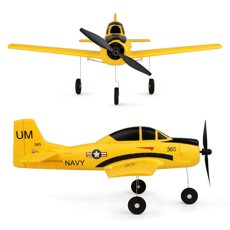 LaiNan A210 RC Plane 4CH 6G/3D Mode Stunt Aircraft 6-Axis Gyroscope Airplane Outdoor Toys Gift for Boys