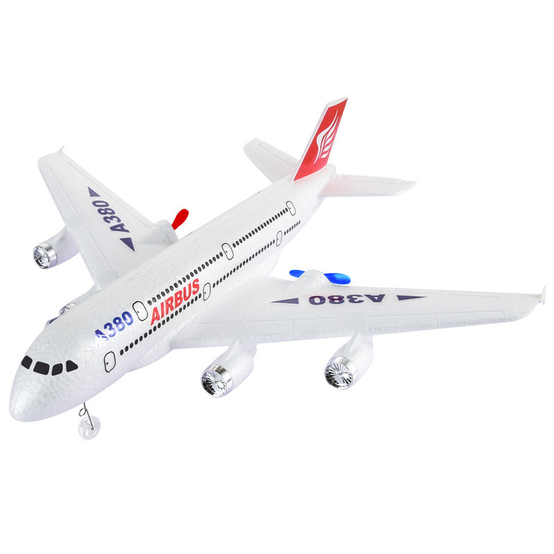 Boeing 747 Airbus A380 RC Plane 2.4G 2CH Remote Control Airplane Aircraft remote control car toys