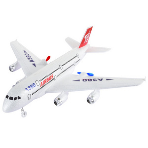 Boeing 747 Airbus A380 RC Plane 2.4G 2CH Remote Control Airplane Aircraft remote control car toys