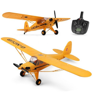 WL A160 Rc Plane 2.4G 3D/6G 5channels Brushless EPP Foam Rc Flying Stunt Airplane Glider Aircraft Model