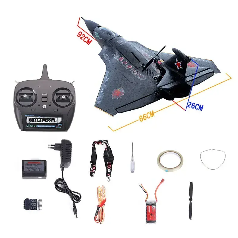 Aviation Model HLK-PLUS remote control toys for adults RC aircraft models flying toys outdoor remote control plane