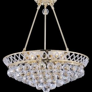 Zhongshan Small Crown golden crystal light low ceiling mounted lamp lighting fixtures chandeliers home fancy light