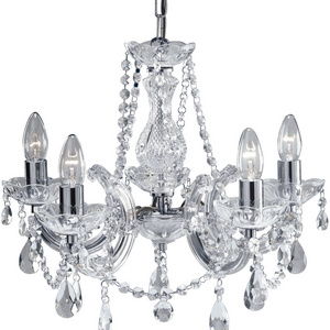 Europe Luxury Chandelier Crystal Chandeliers Home Decor Loft Living Room Bedroom Kitchen Pendant Lamps Indoor Lighting Fixture