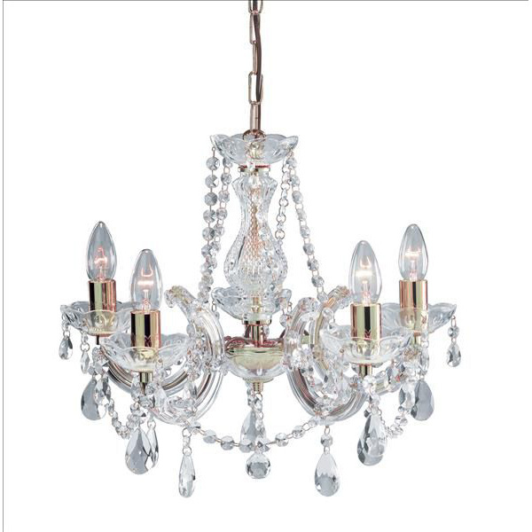 Europe Luxury Chandelier Crystal Chandeliers Home Decor Loft Living Room Bedroom Kitchen Pendant Lamps Indoor Lighting Fixture