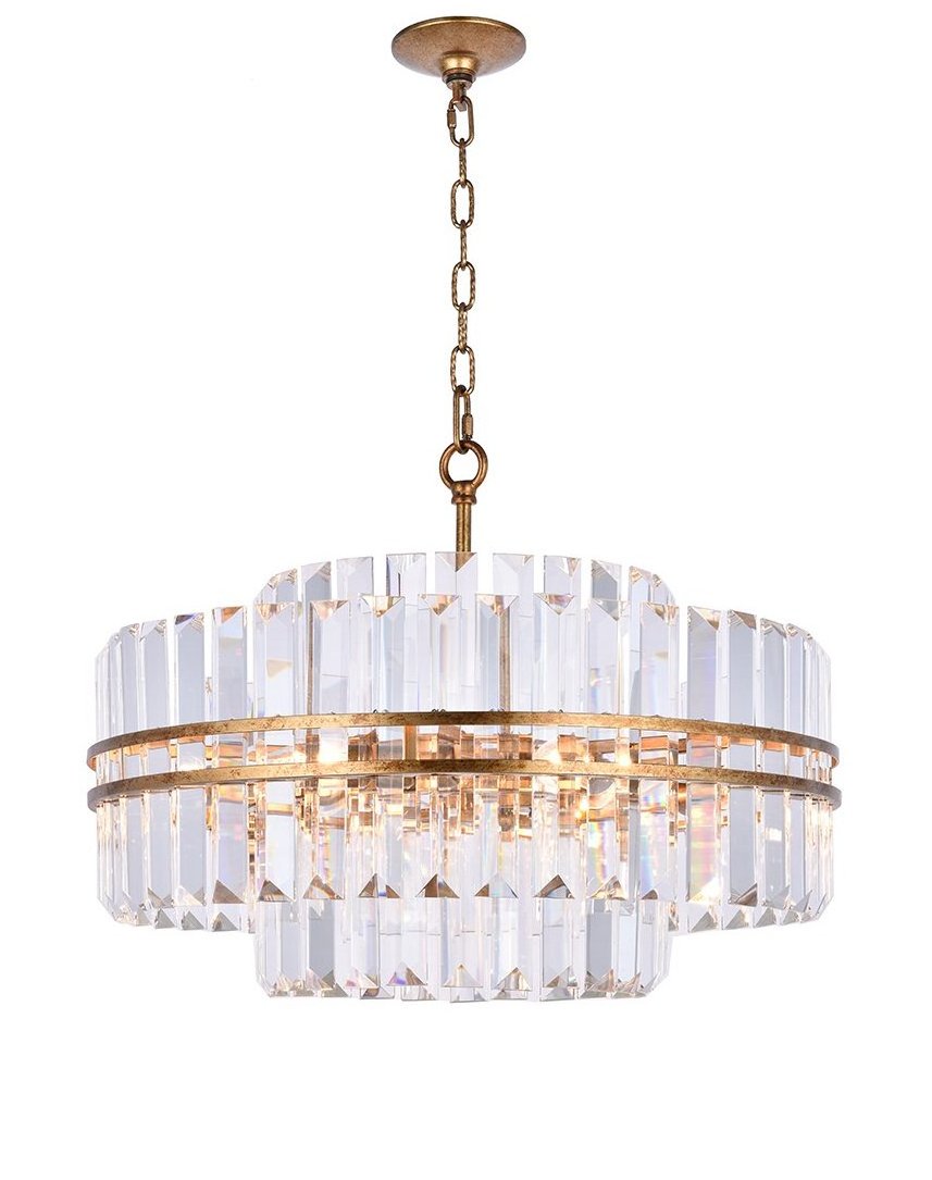 factory suppliers  modern  nordic chandelier home decoration gold chrome pendant lights for living room