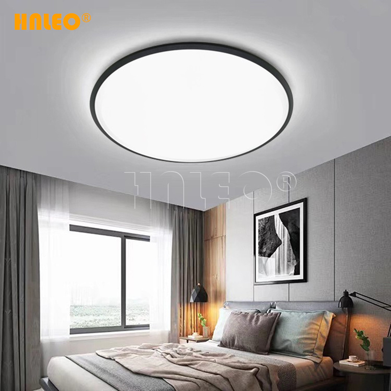 Surface Mounted Round For Living Room Tri-Proof Lamp Waterproof For Bedroom Led Ceiling Lamps/Led Light/Led Ceiling Light