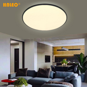 LED Flush Mount Ceiling Light Fixture 5000K Daylight White,24W 12 Inch Flat Modern Ceiling Lighting Ceiling Lamp for Bathroom