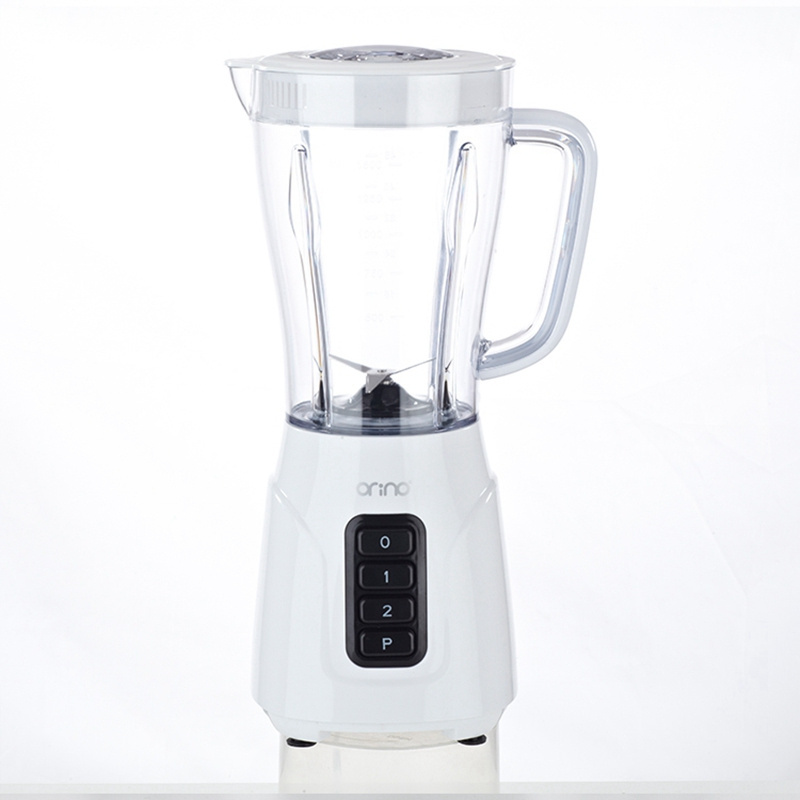 1.5L 500W 2 speeds durable using various Kitchen machine stainless steel container juice food table mixer blender