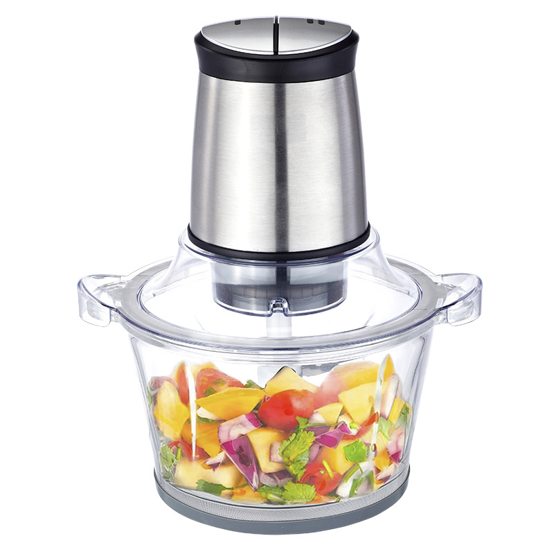 Stainless Steel Blade Multipurpose And Fruit Electric Mini Vegetable Chopper