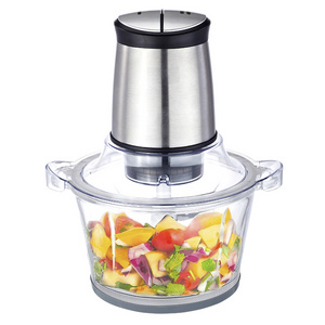 Stainless Steel Blade Multipurpose And Fruit Electric Mini Vegetable Chopper