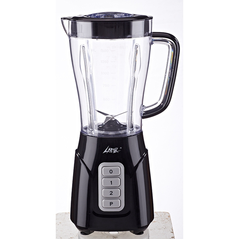 1.5L 500W 2 speeds durable using various Kitchen machine stainless steel container juice food table mixer blender