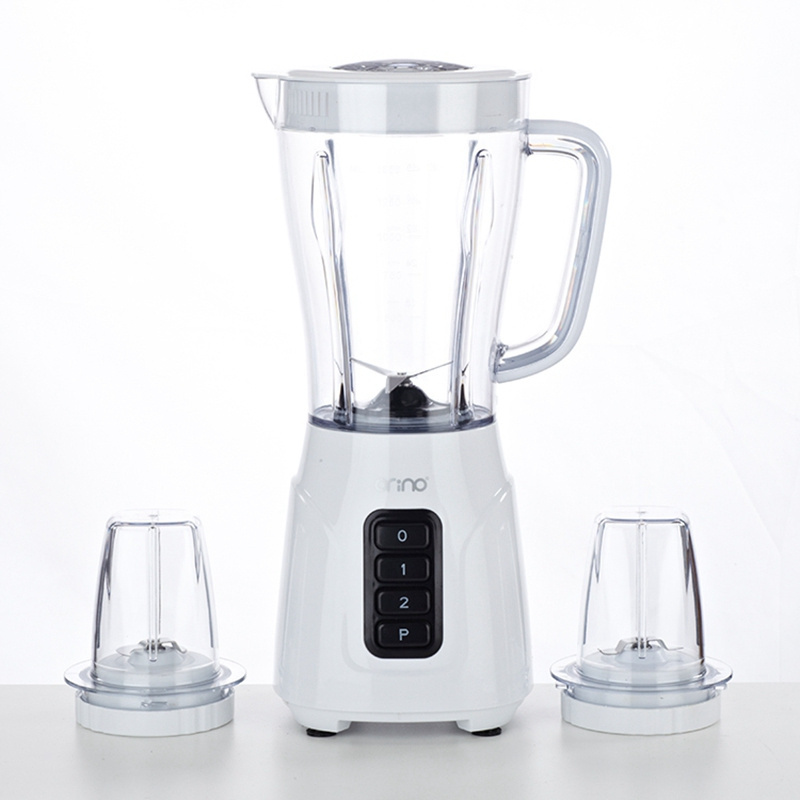 1.5L 500W 2 speeds durable using various Kitchen machine stainless steel container juice food table mixer blender