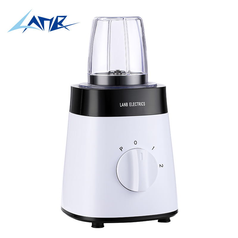 hot sale 500w plastic jar 2 speeds multifunctional household kitchen appliances table electric juicer blender