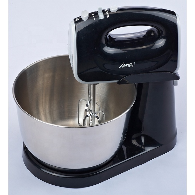 custom easy clean procesador de alimentos electrico bread mixer machine dough cake mixer