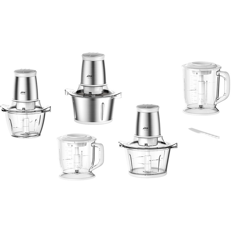 Stainless Steel Blade Multipurpose And Fruit Electric Mini Vegetable Chopper