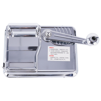 cigarette rolling machine poundland price Portable Silver Cigarette Rolling Machine Commercial Metal Rolling Machine  With Convenience Metal Push Rods