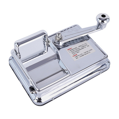 cigarette rolling machine poundland price Portable Silver Cigarette Rolling Machine Commercial Metal Rolling Machine  With Convenience Metal Push Rods
