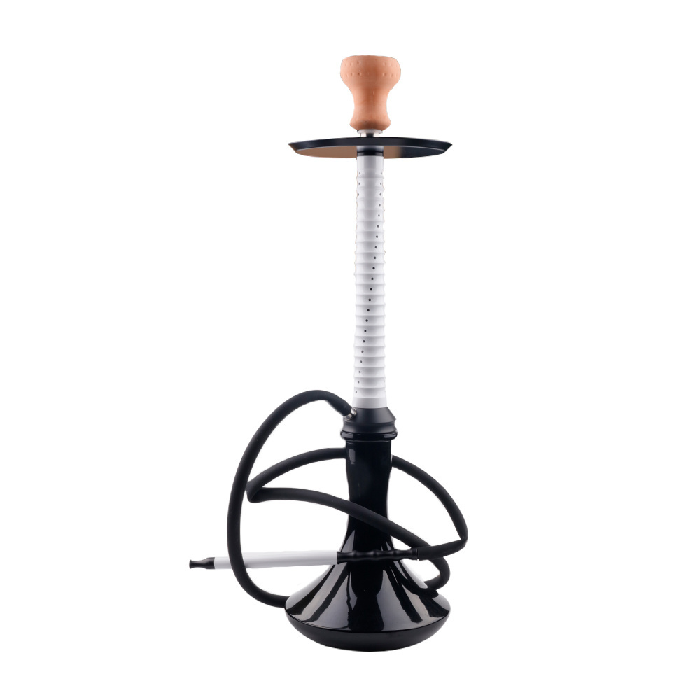 Hot Sell Spiral Smoke Russia Hookah Shisha Shesha Chicha 80CM Hookah Nargile Pen