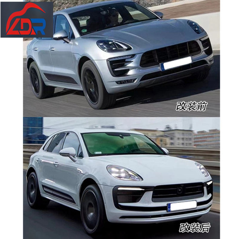 Discount Price Body kit For Porsche Macan 95B upgrade to 95B.3  Style with Auto Parts Body Kit