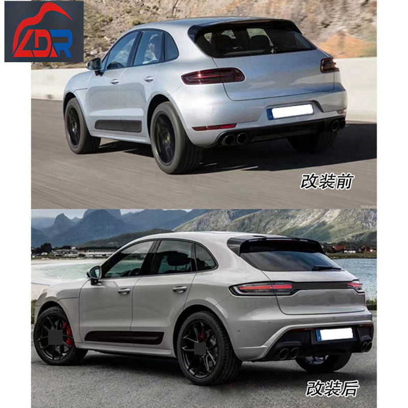 Discount Price Body kit For Porsche Macan 95B upgrade to 95B.3  Style with Auto Parts Body Kit