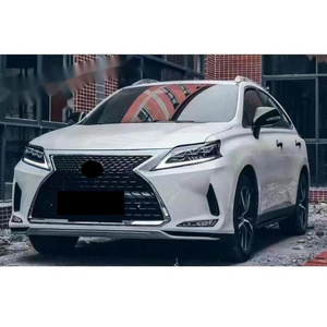 Car complete body kits for Lexus RX 2009-2015 Upgrade to 2022 automotive body kit conversion kit facelift