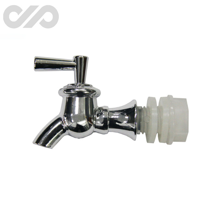 factory wholesale low price high-quality plastic water taps pvc hose bib cock bib tap water faucet manufacturer