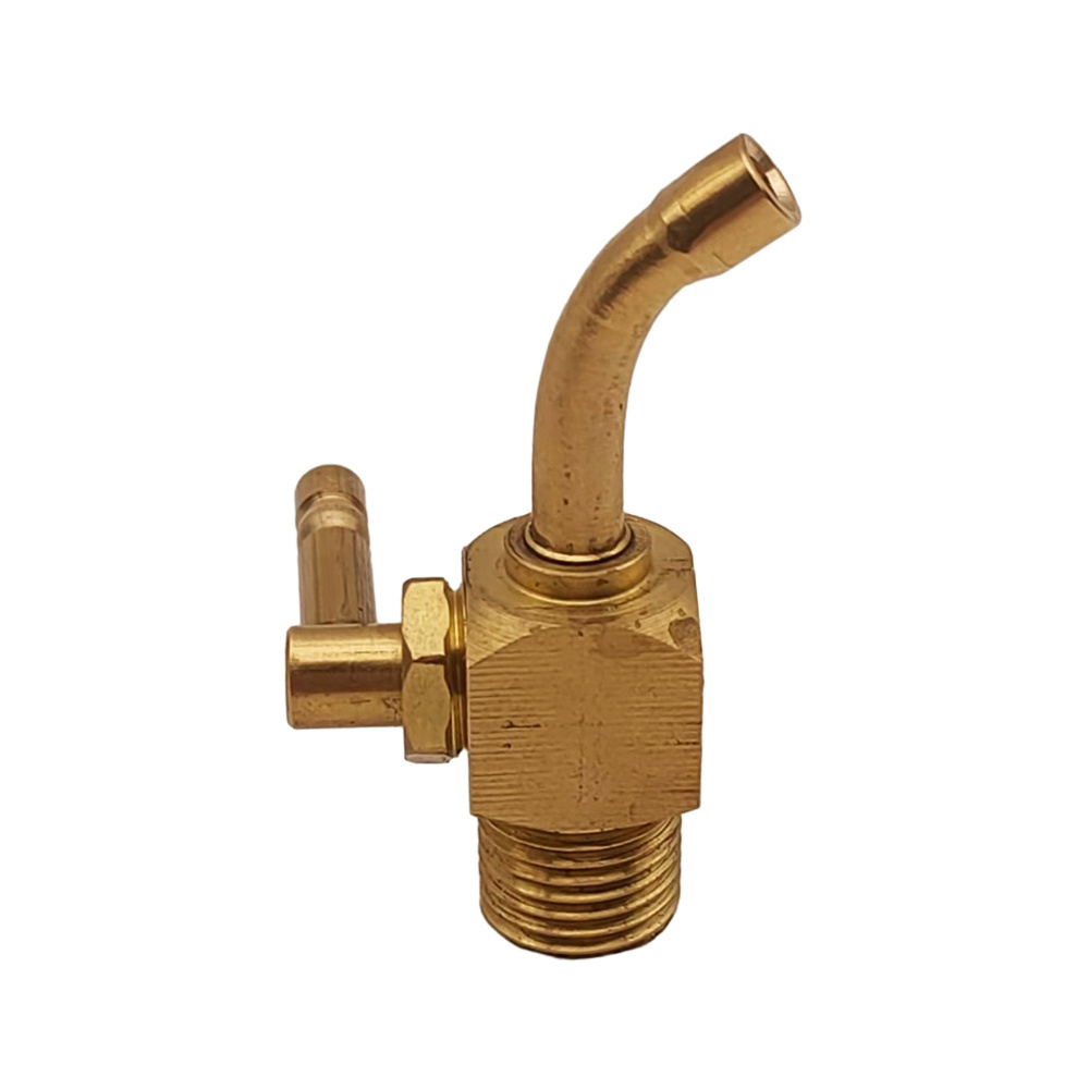 1/2 inch Beverage brass tap  water  juice  beverage Red wine Pure copper faucet