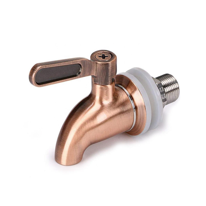 Made  in  China 304 Stainless Steel Spigot Faucet for Wine Barrel Beverage Drink Dispenser Tap