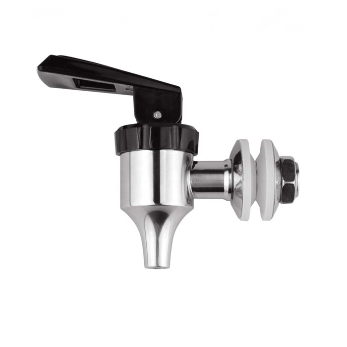 Low price stainless steel SS304 spigot beer faucet wine tap for beverage dispenser