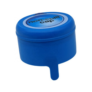 55mm bottle lid 19 Liter 20 Litre 20L 5 Gallon Plastic Water Bottle lid sealing maker OEM ODM