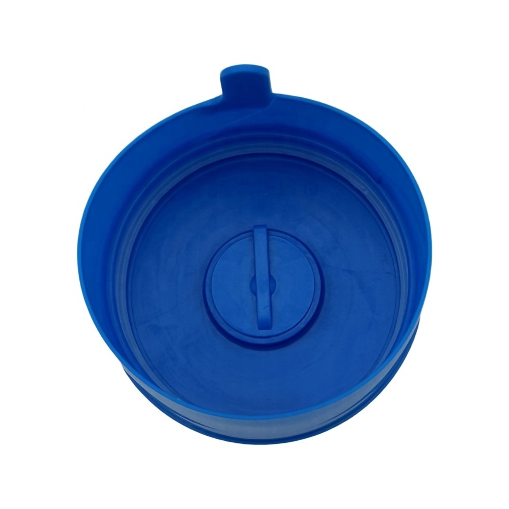 55mm bottle lid 19 Liter 20 Litre 20L 5 Gallon Plastic Water Bottle lid sealing maker OEM ODM