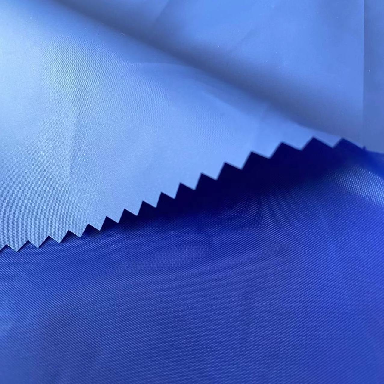 new style oxford fabric 100%polyester  PVC PU coated  woven waterproof oxford fabric