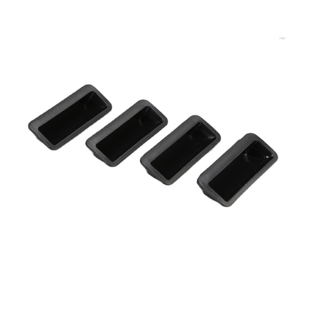 Nylon pull handles Plastic door handle furniture handles