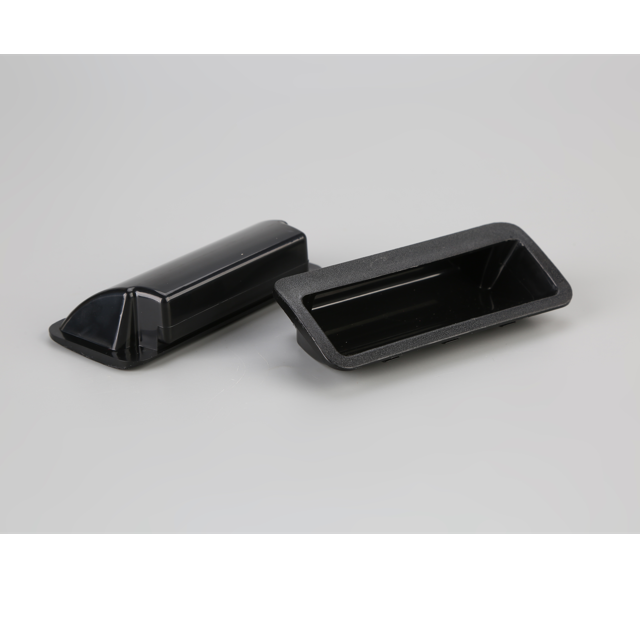 Nylon pull handles Plastic door handle furniture handles