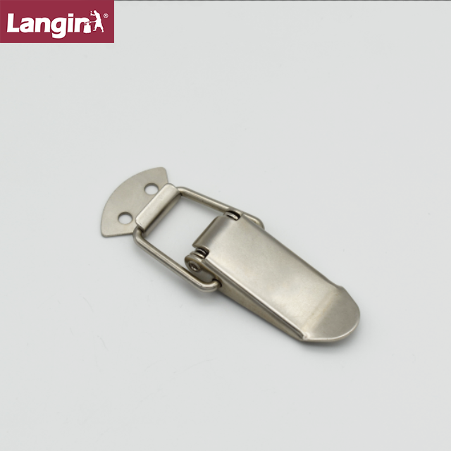 Langin J103  spring loaded toggle latch lock catches box hasp